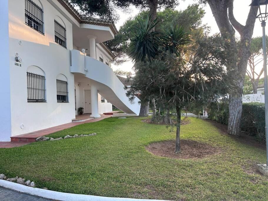 Apartamento La Barrosa Beach Apartment in Chiclana de la Frontera