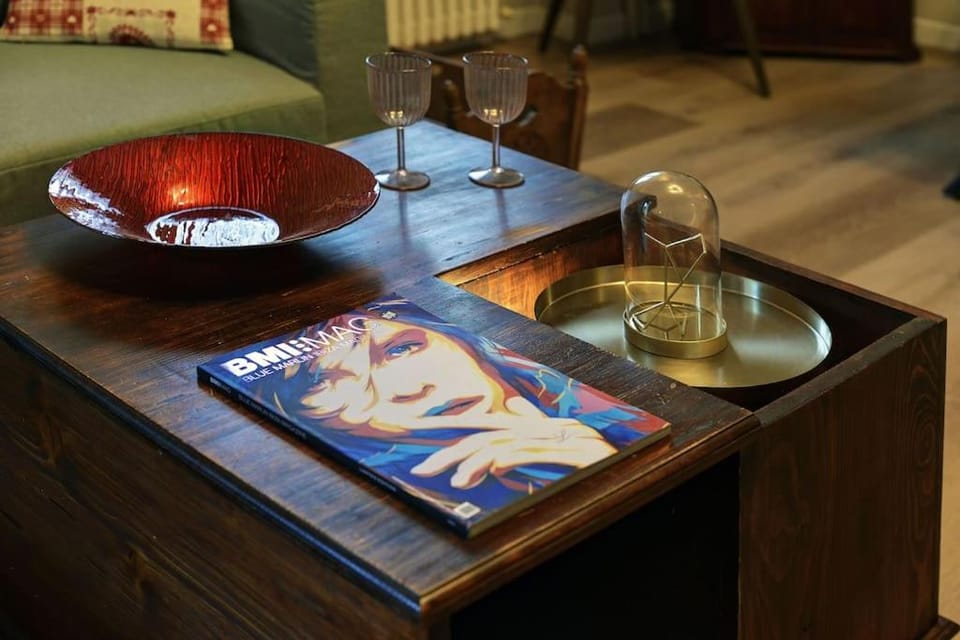 Maison Dora Apartment in Morgex