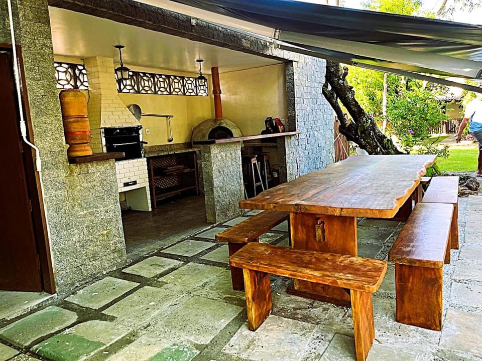 BBQ facilities
