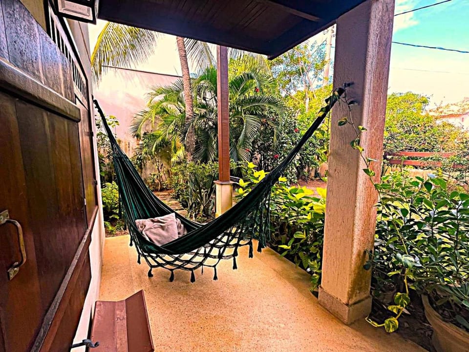 Balcony/Terrace, Seating area, Garden view
