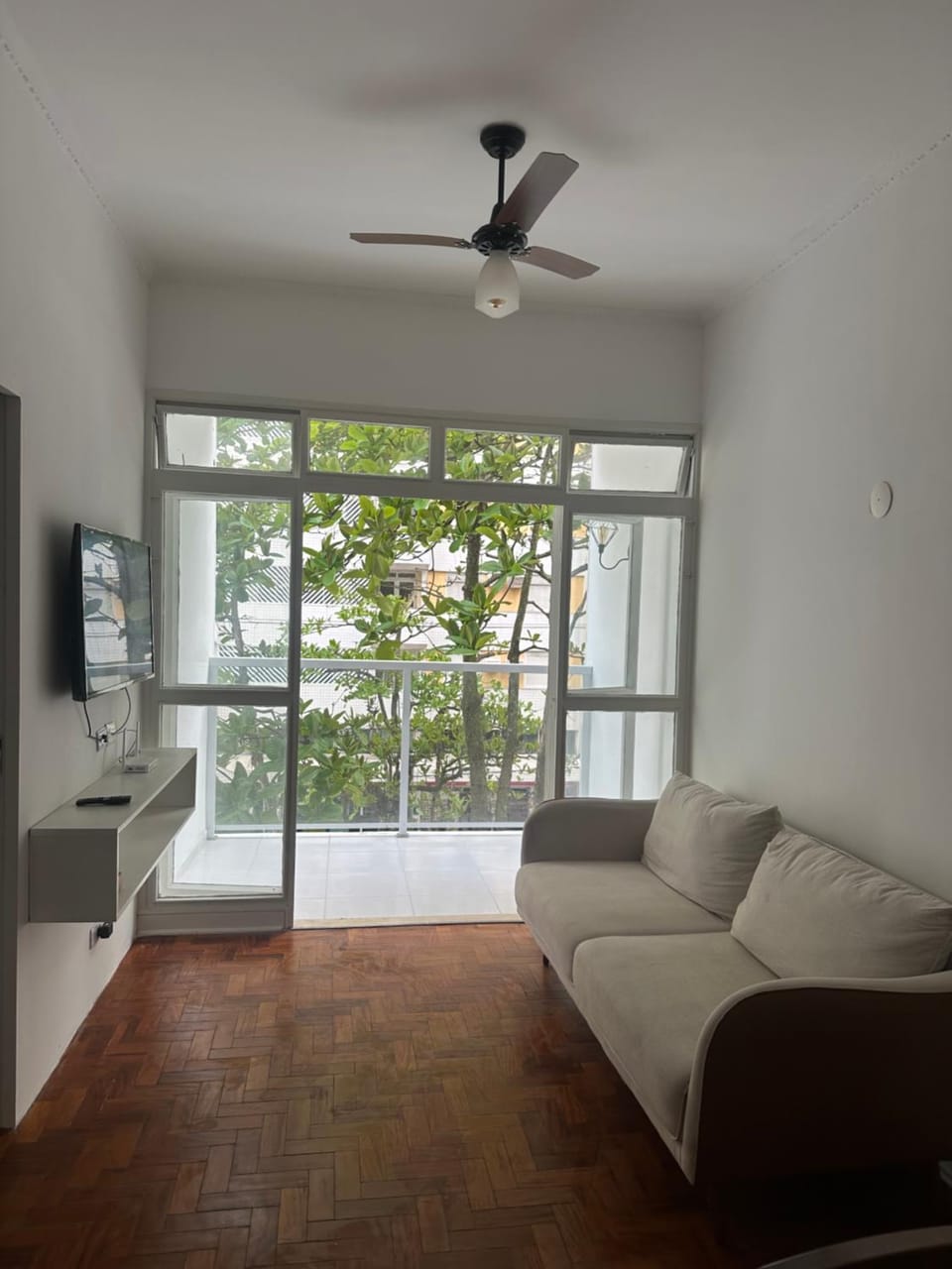 Apartamento Praia Pitangueiras Apartment in State of São Paulo