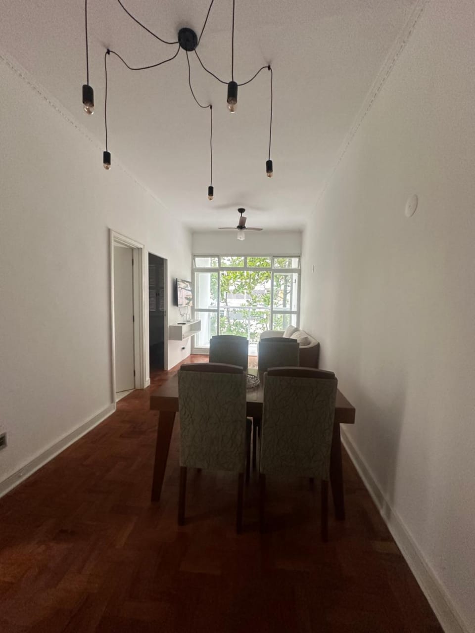 Apartamento Praia Pitangueiras Apartment in State of São Paulo