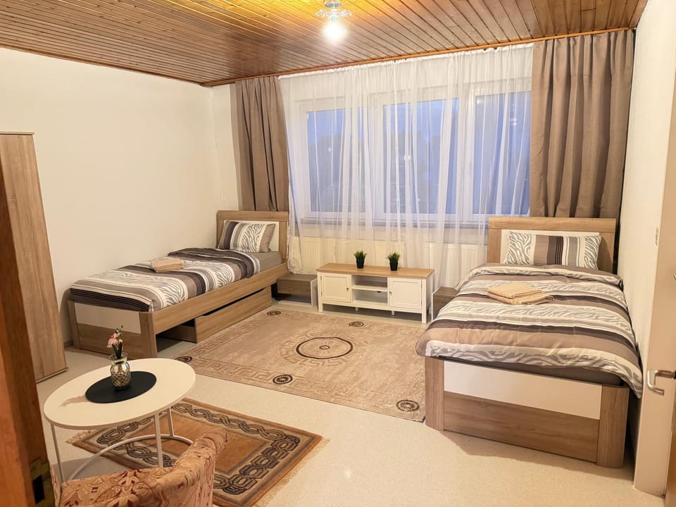 Wohlfühlend 1 Apartment in Kassel