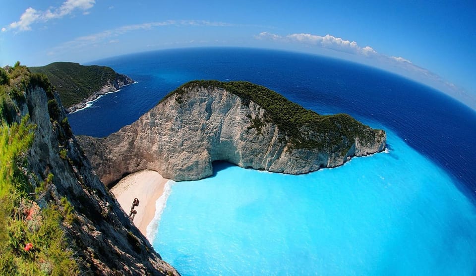 Natural landscape