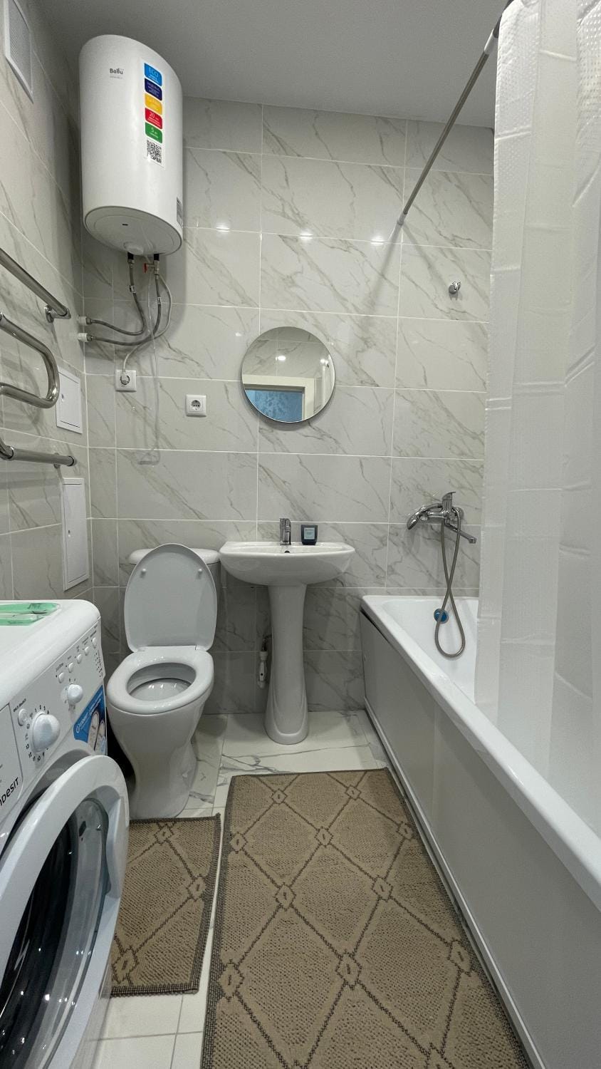 Toilet, Bathroom