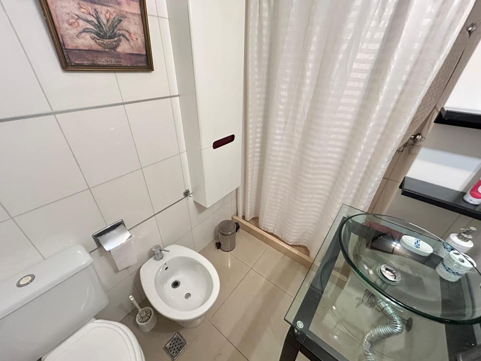 Bathroom, bidet