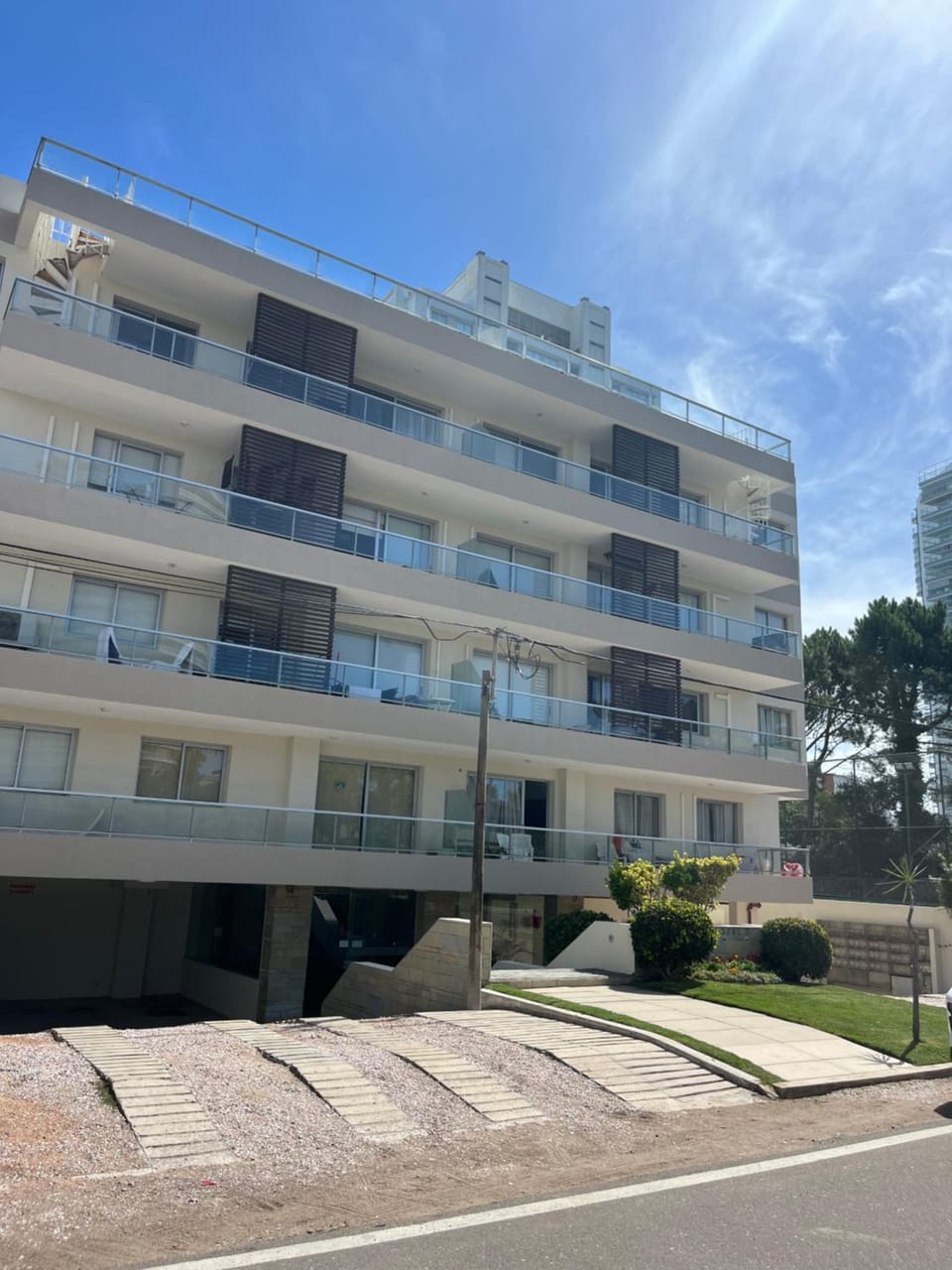 Paraíso Monoambiente Apartment in Punta del Este