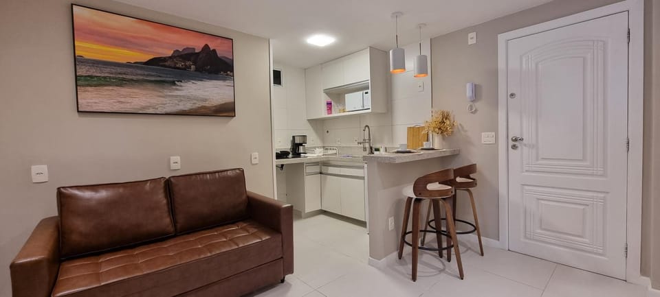 Apartamento joia da Barra Olegário Maciel Apartment in Rio de Janeiro