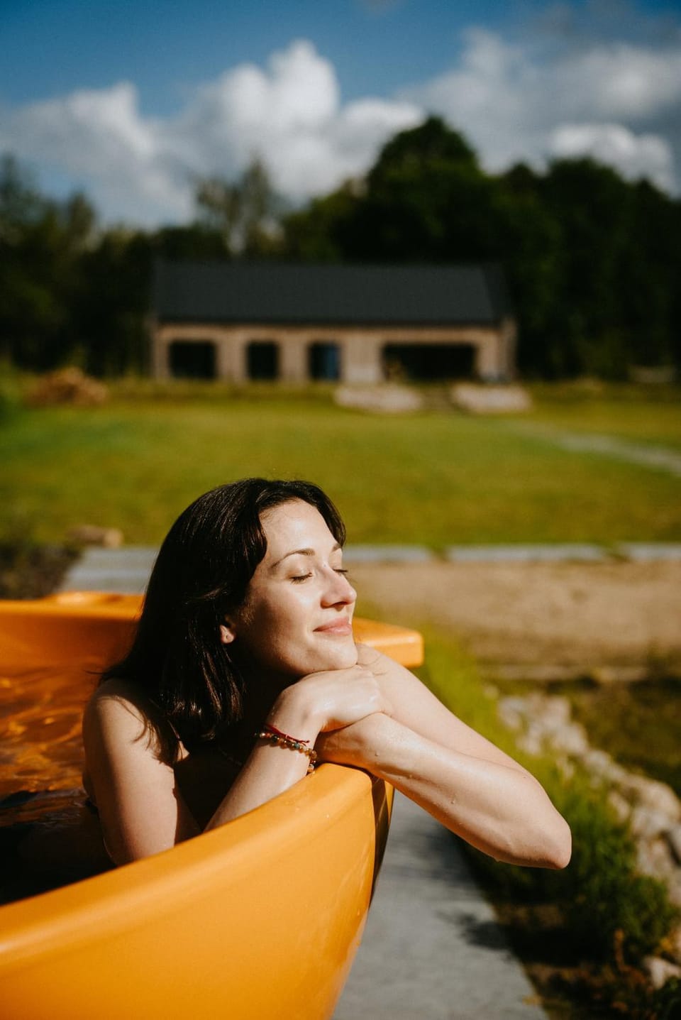 Day, People, Natural landscape