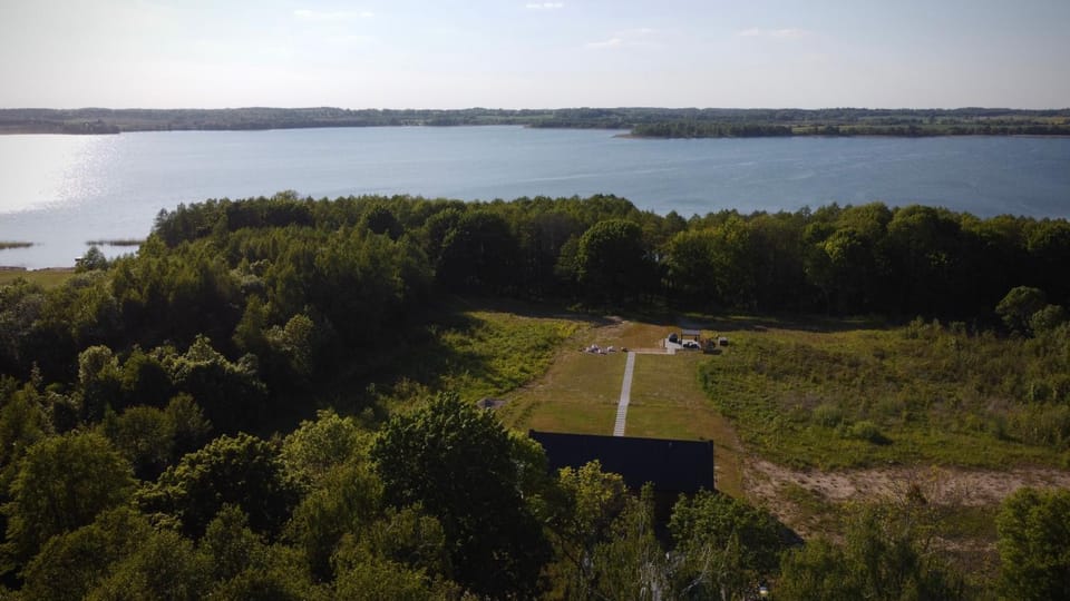 Nearby landmark, Day, Natural landscape, Bird's eye view, Lake view
