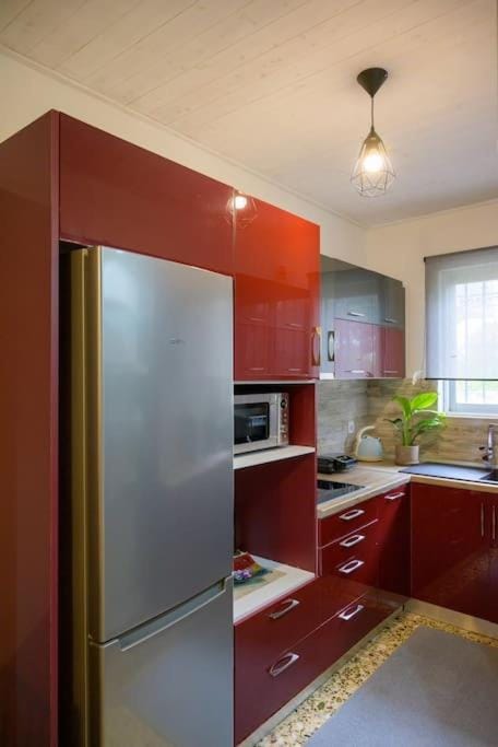 Dimitris Apartment near Athens Airport Apartment in East Attica Regional Unit, Greece