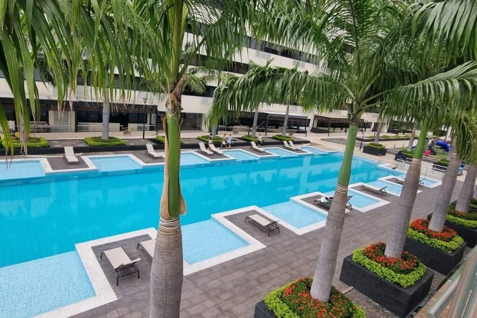 Swimming pool, Swimming pool