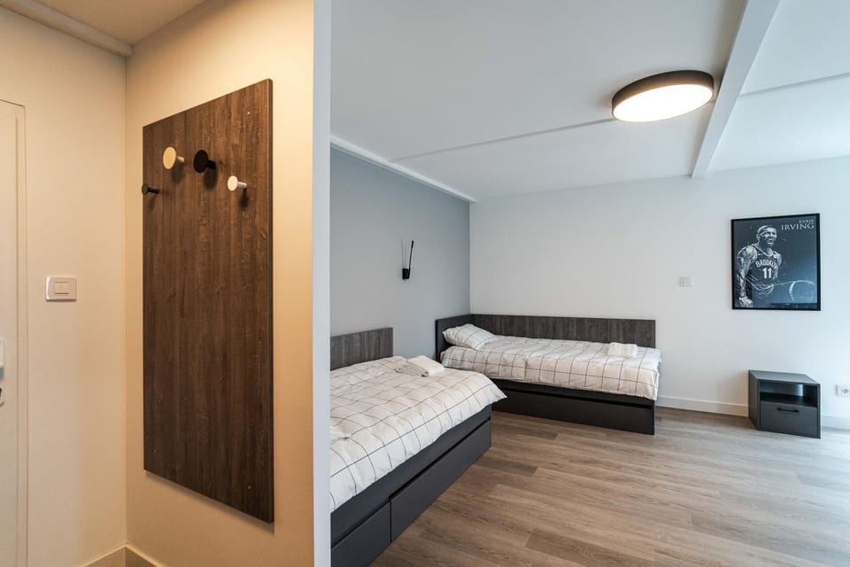 REAL Suites Apartment hotel in Belgrade