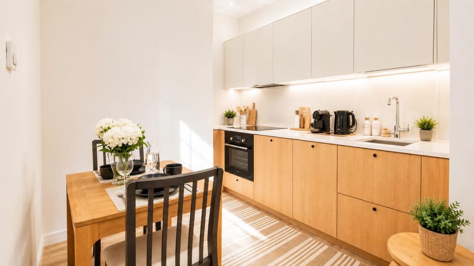 Dining area, Dinner, kitchen, kitchen