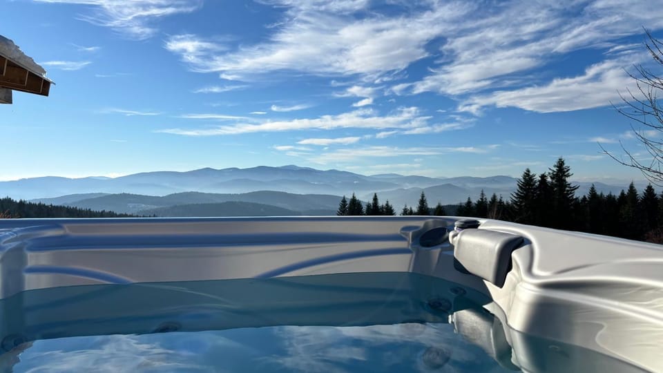Closer to Heaven, 825m above sea, Koskowa Mtn Villa in Lesser Poland Voivodeship