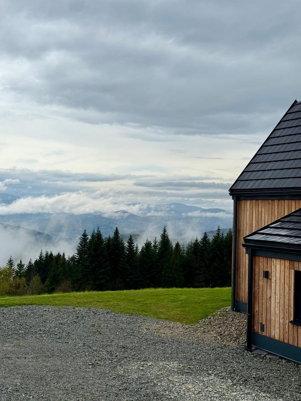 Closer to Heaven, 825m above sea, Koskowa Mtn Villa in Lesser Poland Voivodeship