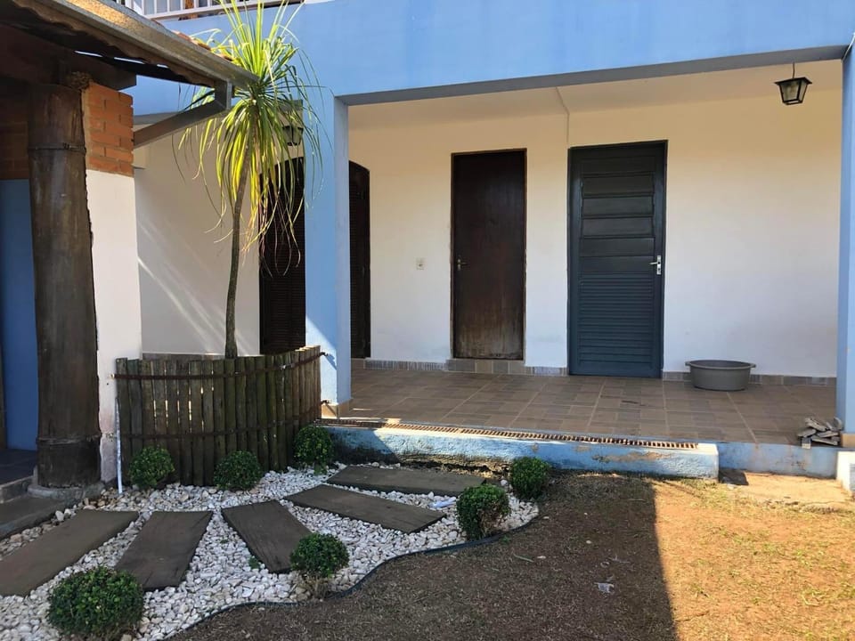 Suite Na Chácara da Casa Azul Vacation rental in State of São Paulo