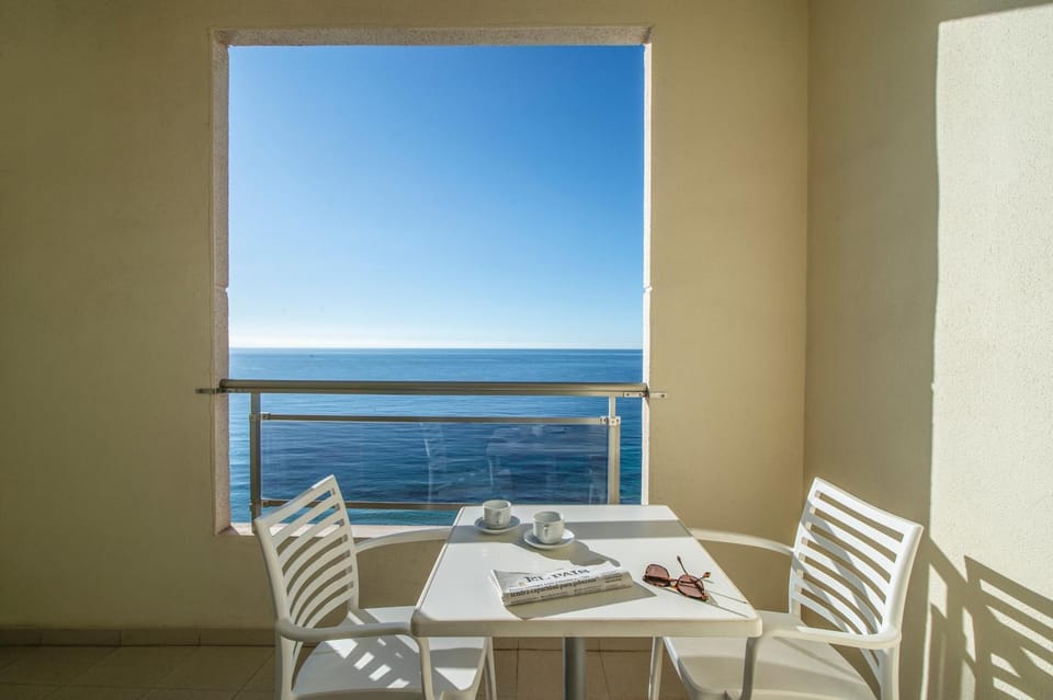 Day, Natural landscape, Sea view