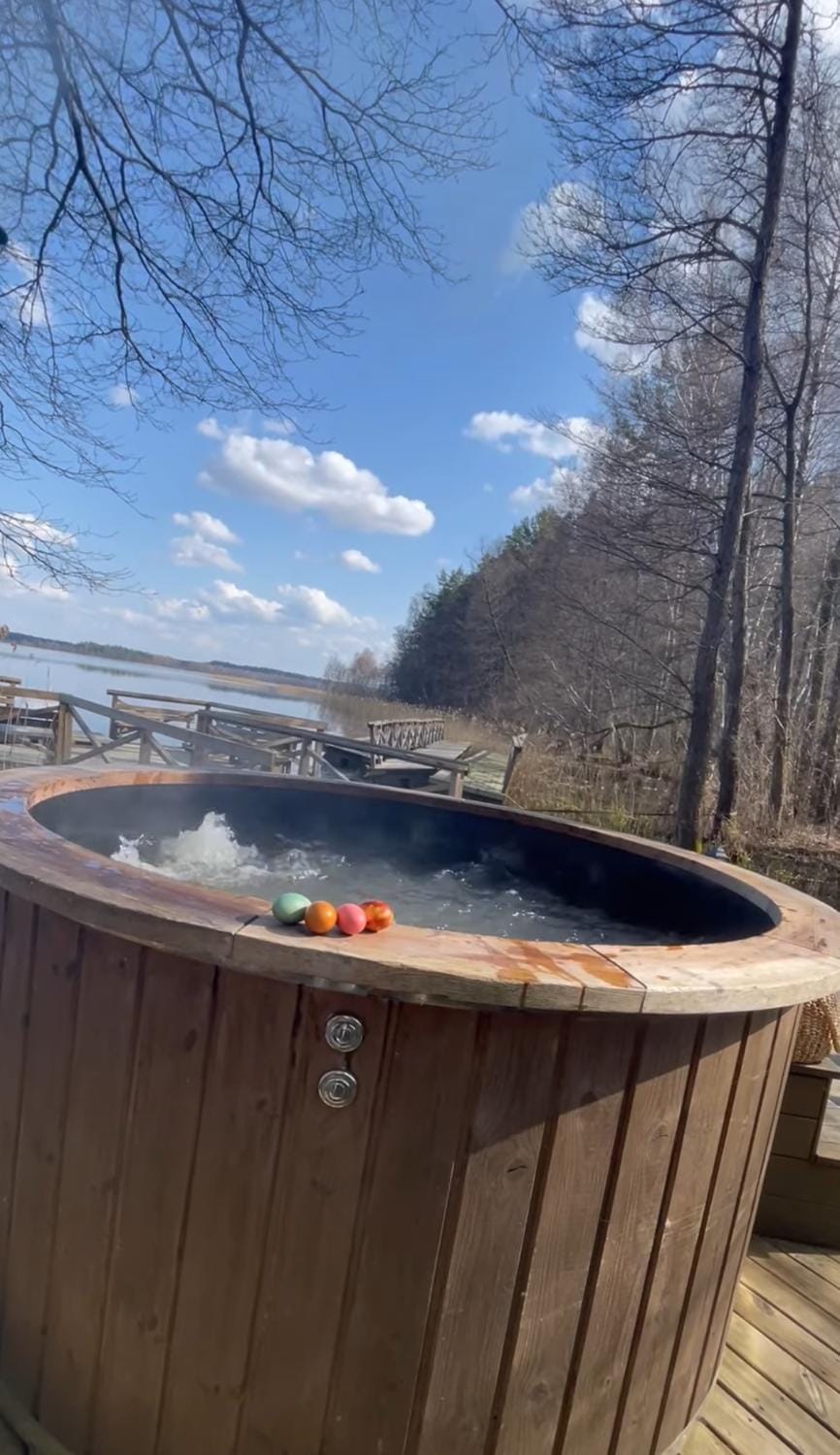 Hot Tub, Open Air Bath