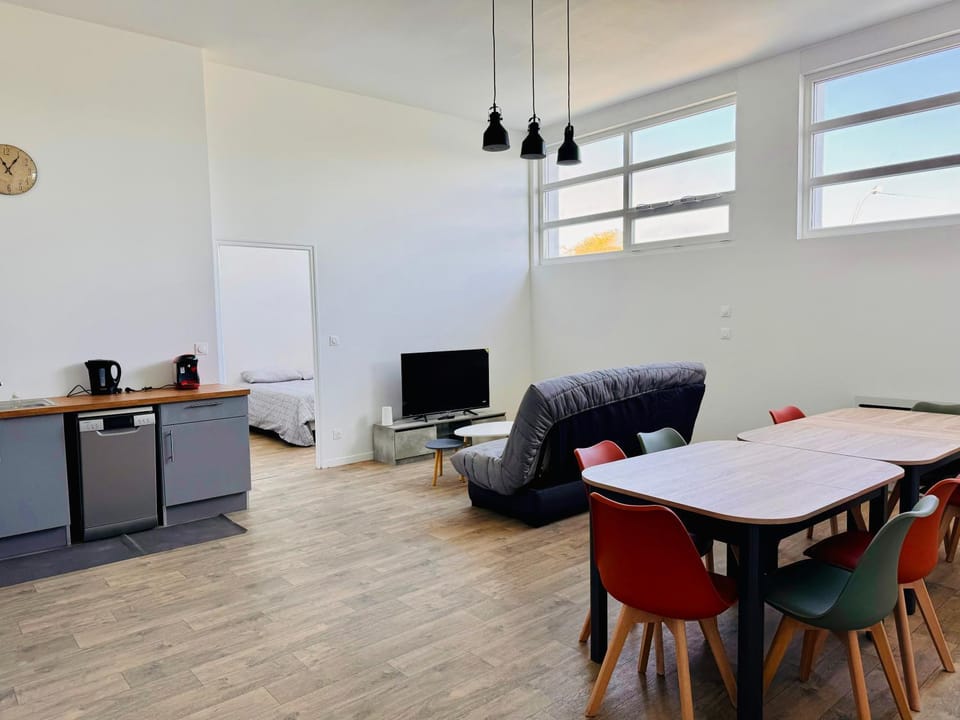 Appartement Magnum Apartment in Grand Est
