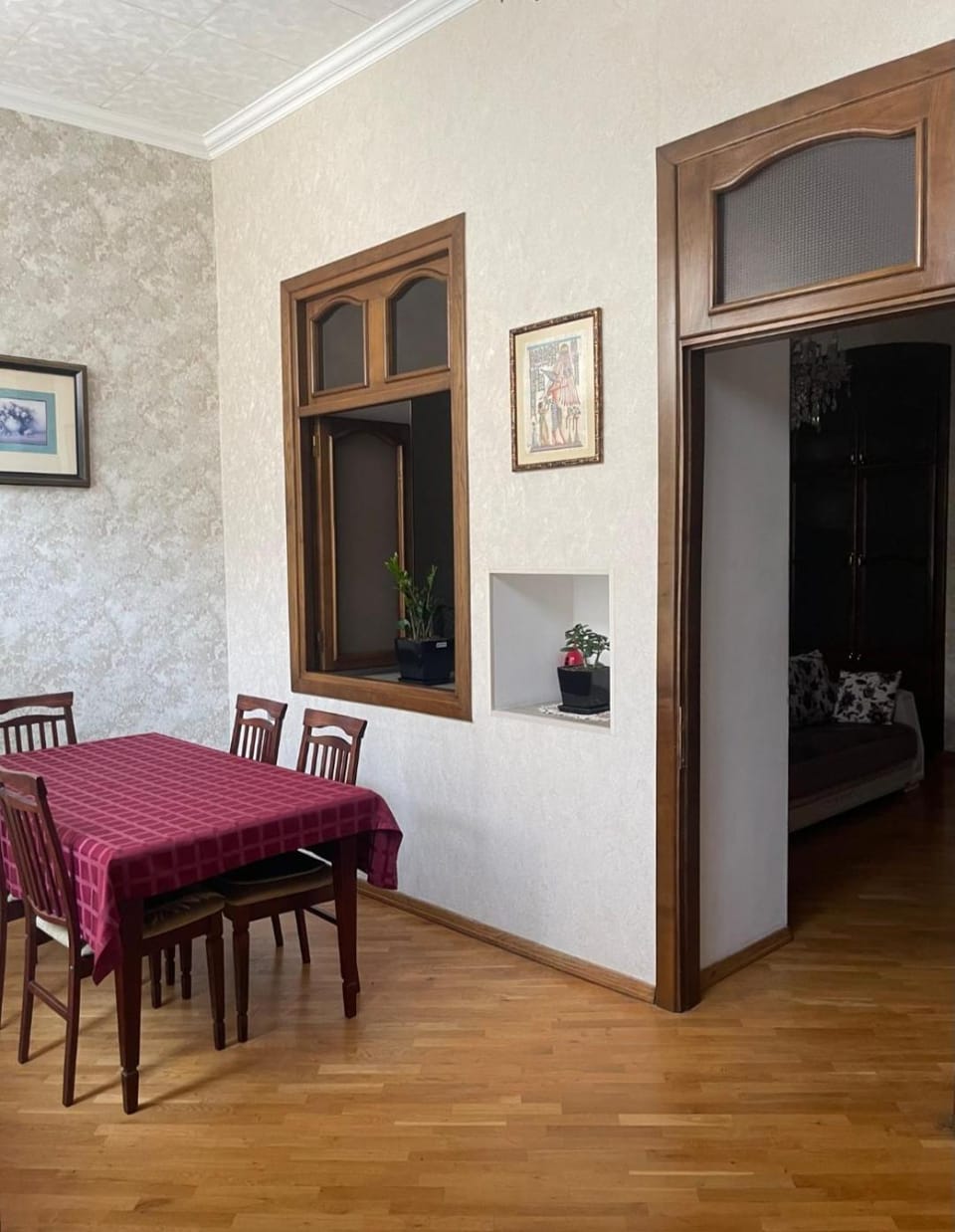 Cozy 2 Bedroom Apartment inCentral Baku Self Check-in 24 hours Apartment in Baku