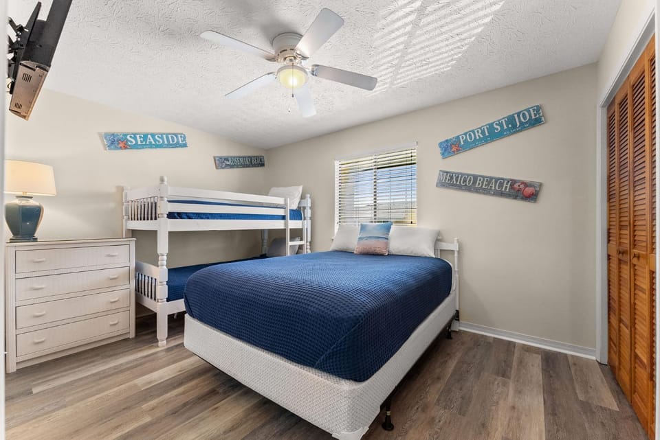 Charming Townhouse in Gulf Highland Beach Resort! Amenities Galore Apartment in Panama City Beach