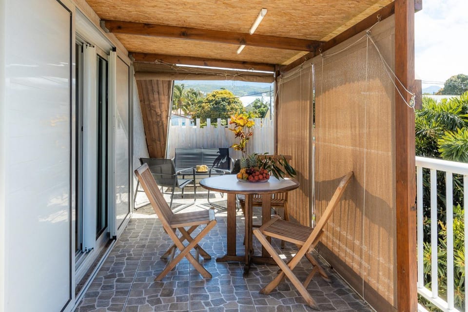 Patio, Balcony/Terrace