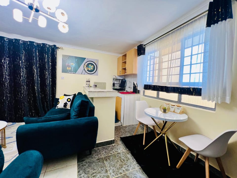 Zamu Homes kamakis - 1 bedroom Apartment in Nairobi