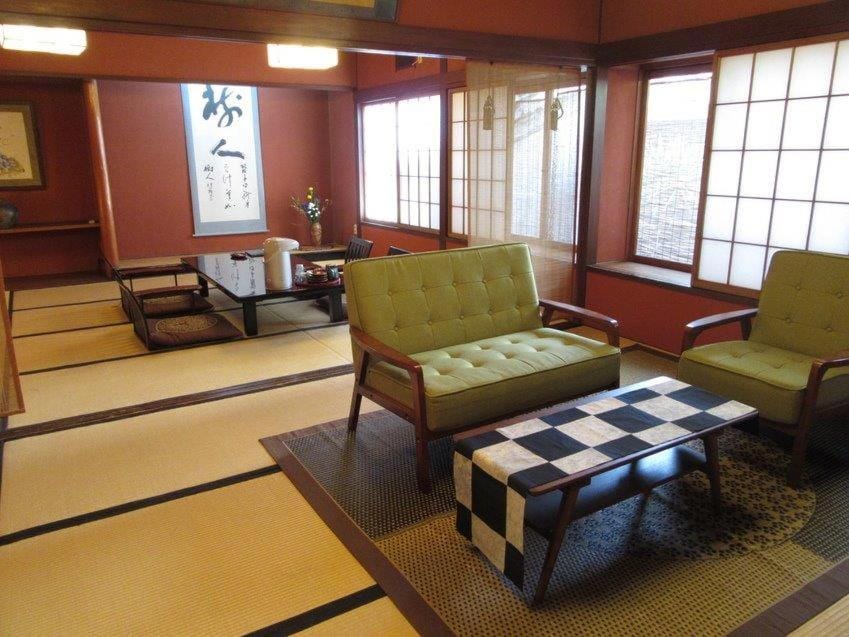 Yoshii Ryokan Ryokan in Japan