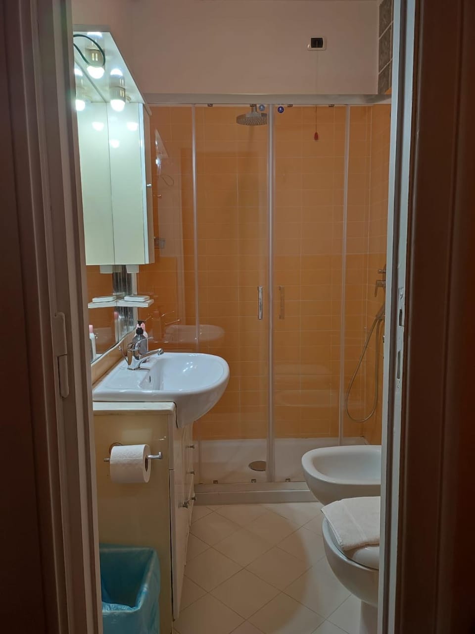 Notte al Vaticano Apartment in Rome