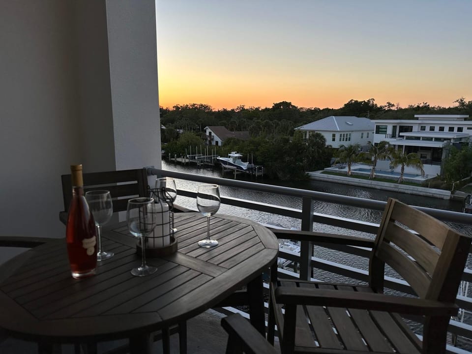 Balcony/Terrace, Sunset