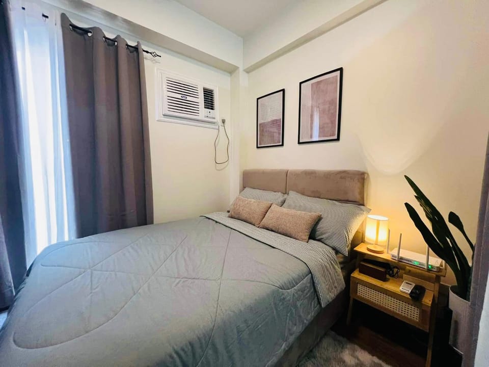 Condo Staycation - Kanlungan by Anna at Satori Residences, Pasig Apartment hotel in Pasig