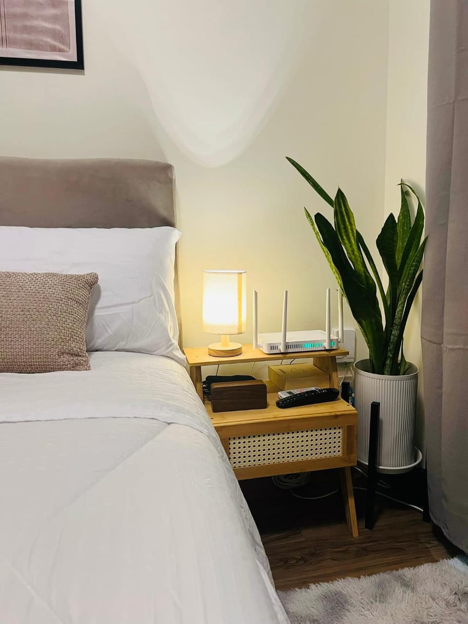 Condo Staycation - Kanlungan by Anna at Satori Residences, Pasig Apartment hotel in Pasig