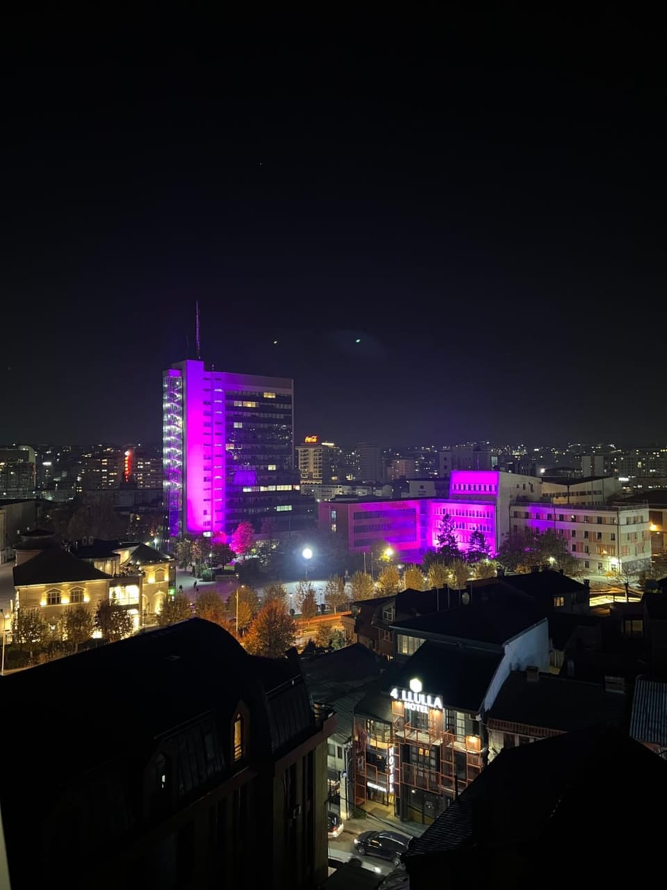 Prishtina City Center Apartment in Serbia