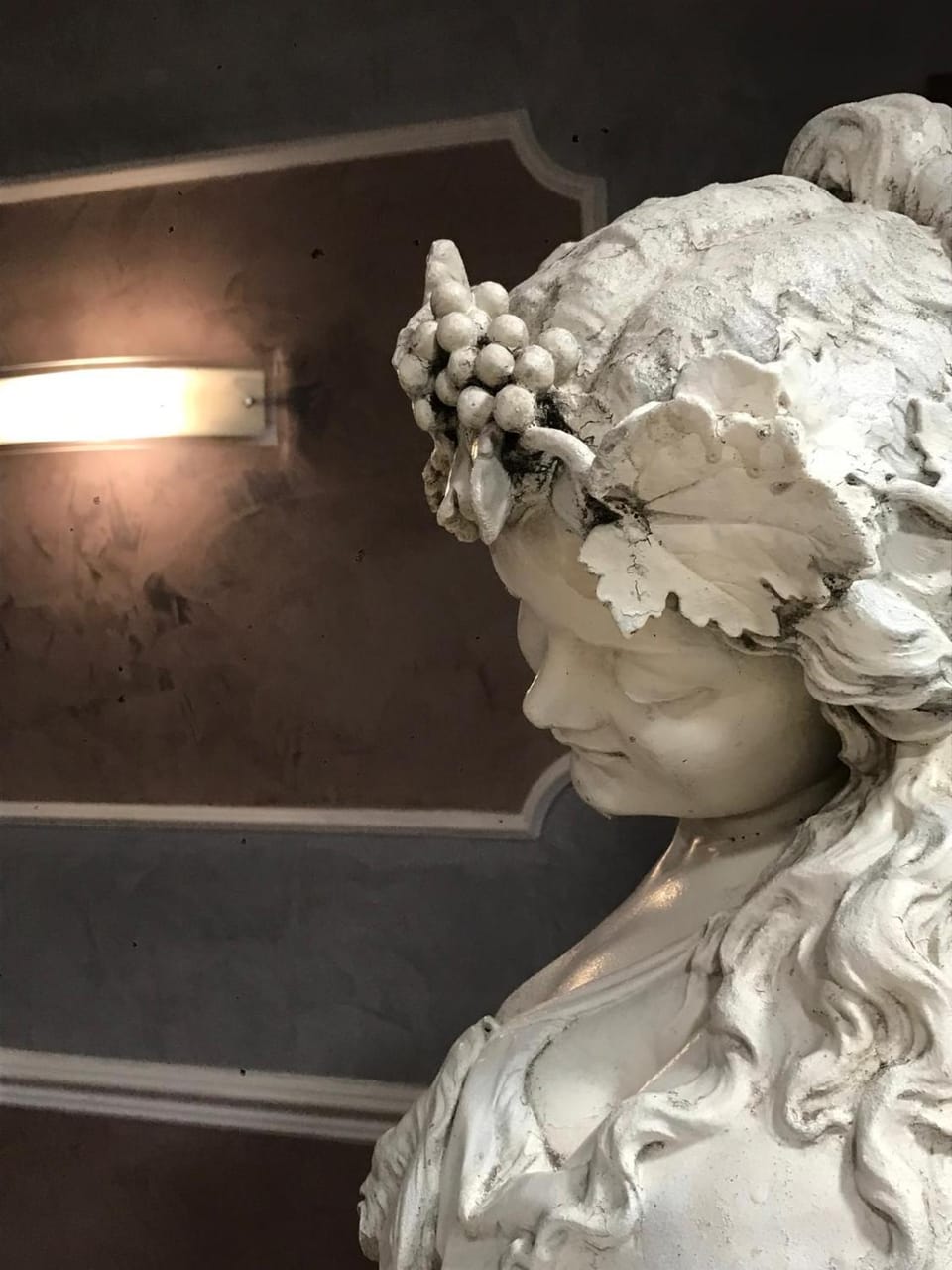 Decorative detail
