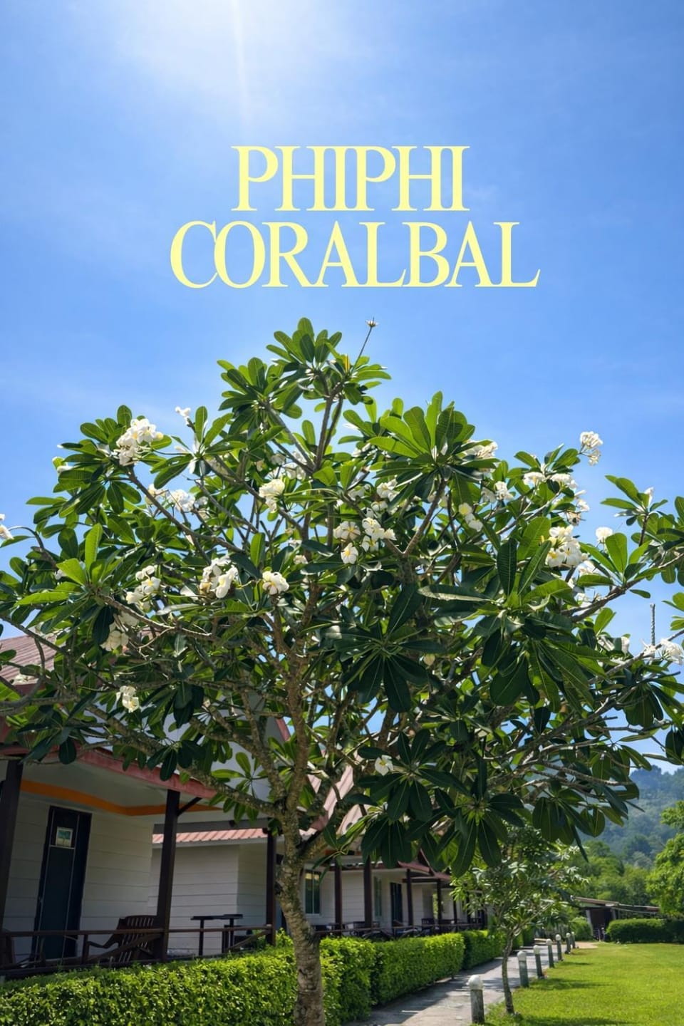 PhiPhi Coralbay Bed and Breakfast in Krabi Changwat