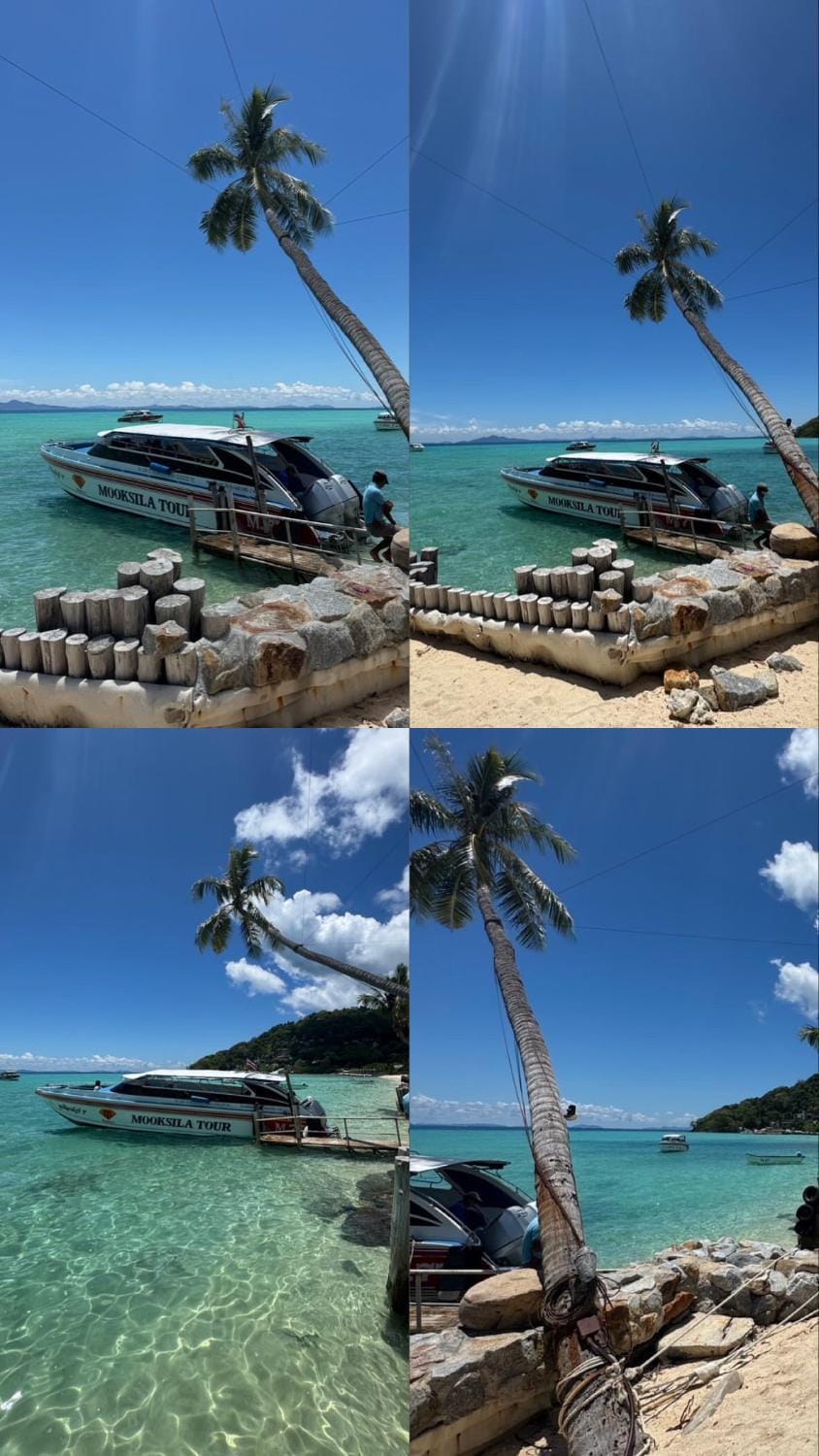 PhiPhi Coralbay Bed and Breakfast in Krabi Changwat