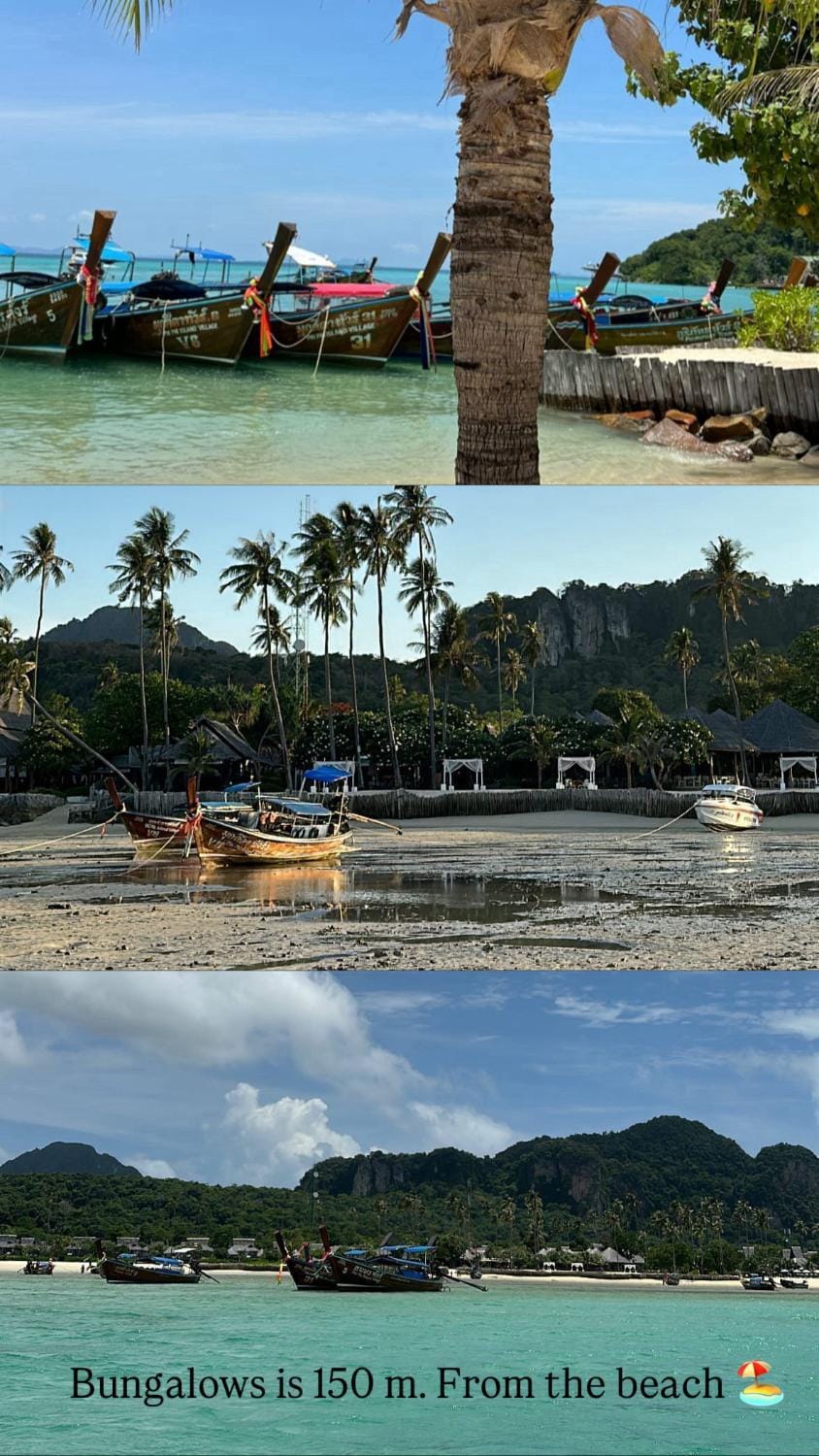 PhiPhi Coralbay Bed and Breakfast in Krabi Changwat