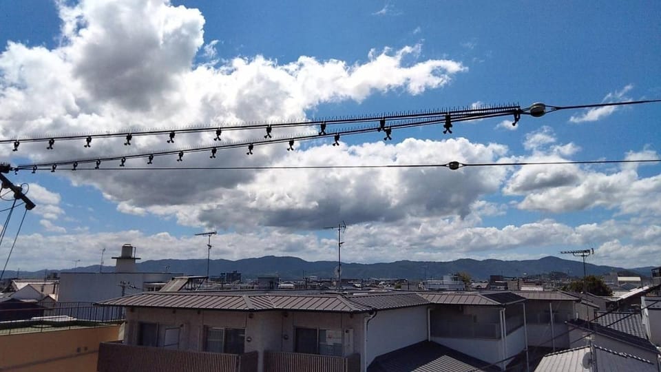 下町の穴場 キッチン完備 長期滞在に最適なお部屋 Rapyuta monthly apartment Apartment in Kyoto