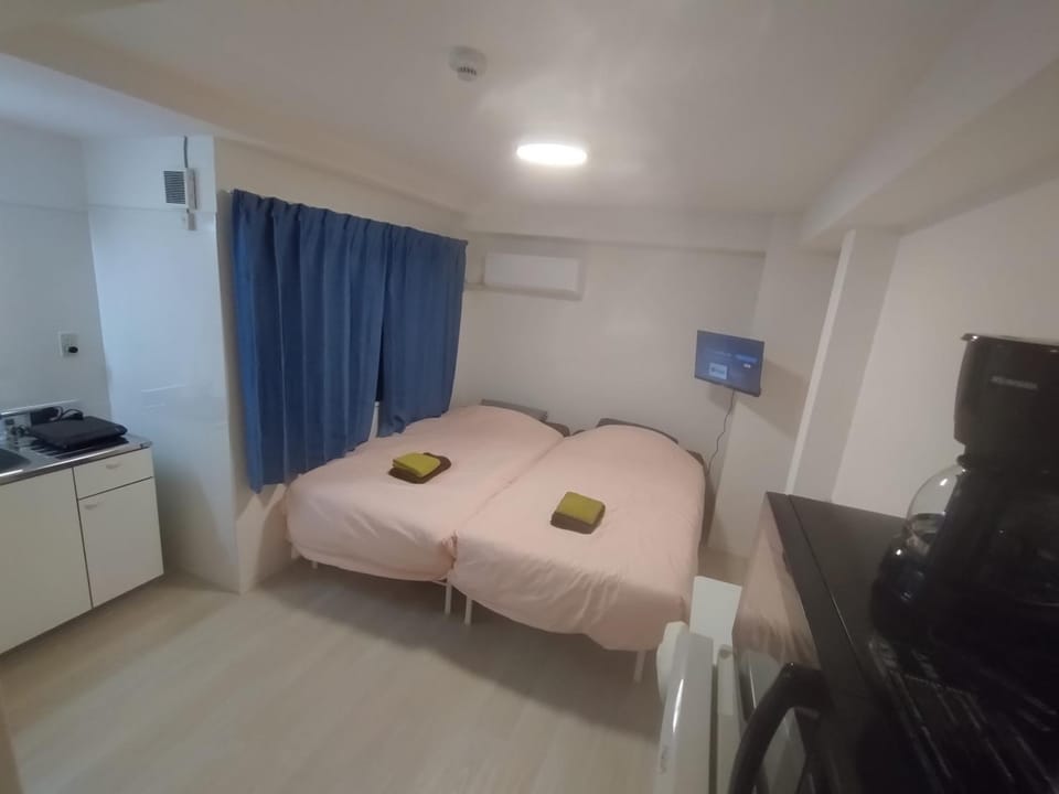 下町の穴場 キッチン完備 長期滞在に最適なお部屋 Rapyuta monthly apartment Apartment in Kyoto