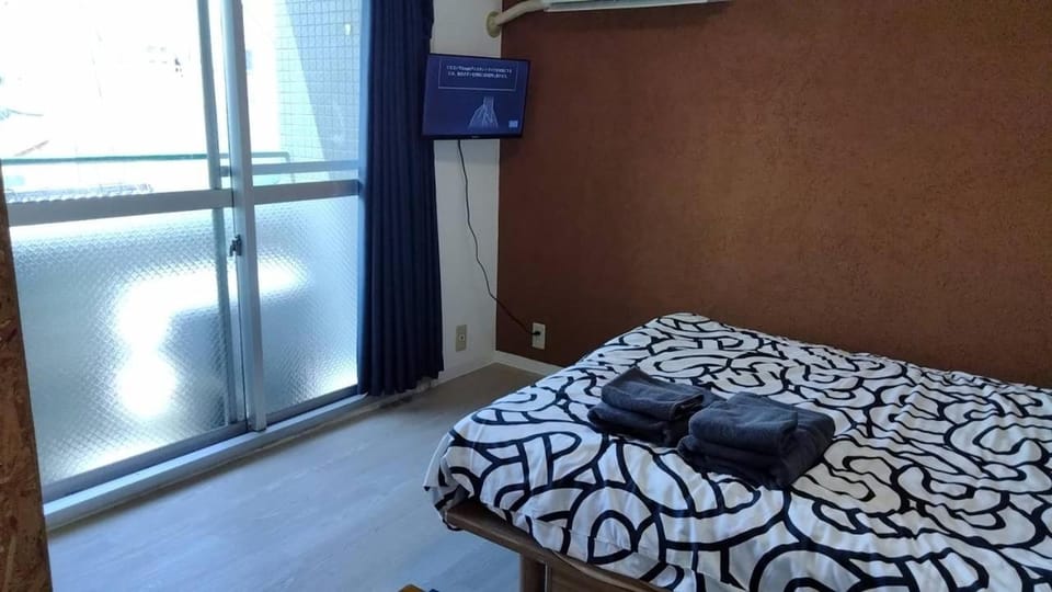 下町の穴場 キッチン完備 長期滞在に最適なお部屋 Rapyuta monthly apartment Apartment in Kyoto