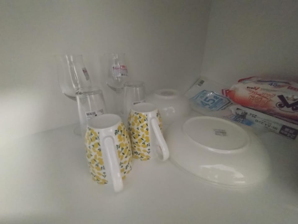 下町の穴場 キッチン完備 長期滞在に最適なお部屋 Rapyuta monthly apartment Apartment in Kyoto