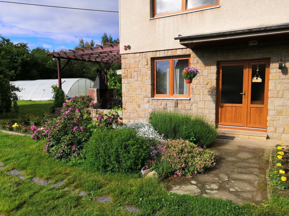 Ferienhaus Hlidek House in Czechia