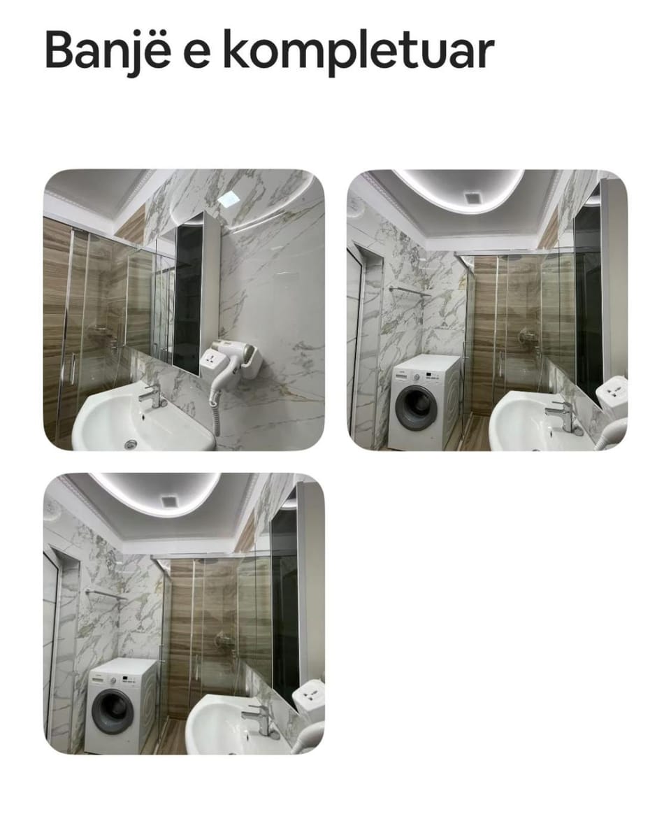 Shower, Toilet, Bathroom, Text overlay