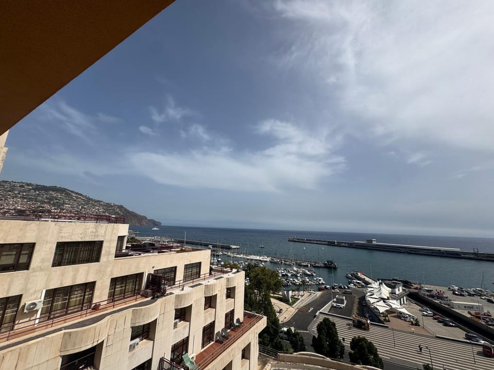 Natural landscape, Sea view