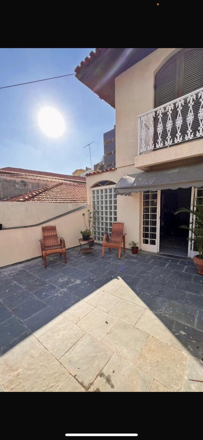 Patio, Balcony/Terrace
