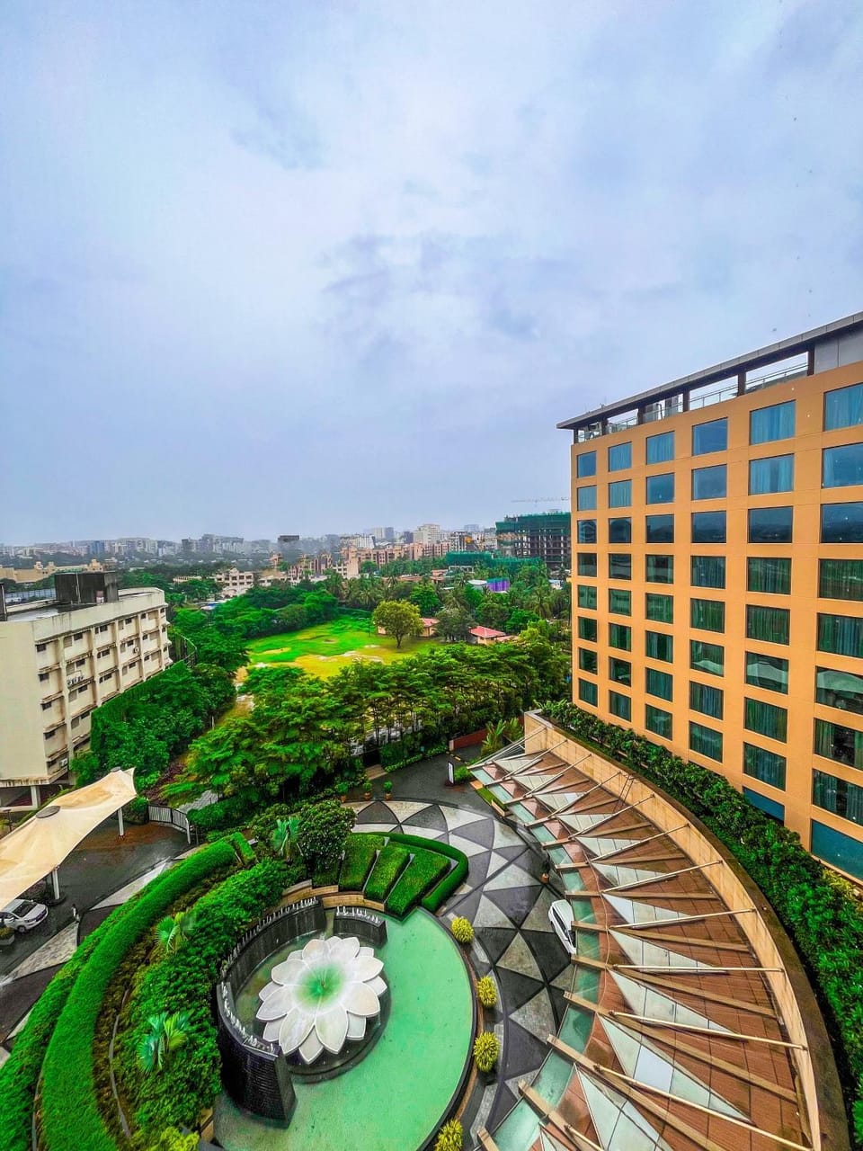 View (from property/room), View (from property/room), City view, City view