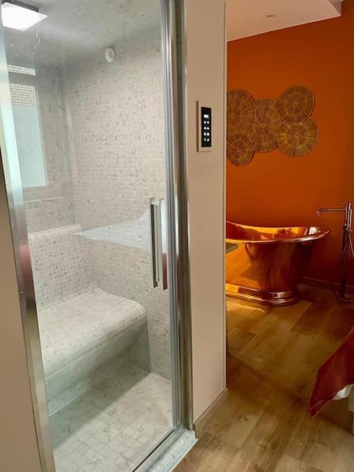 Les secrets de la baie - La Romana - évasion relaxante Spa privatif Apartment in Hauts-de-France