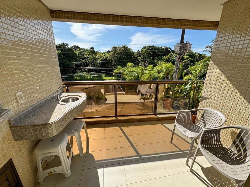 Porto Açores Linda Piscina Jurere Internacional Apartment in Florianopolis