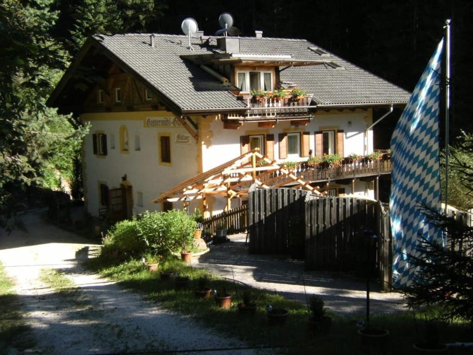 Privatzimmer Gassermühle Vacation rental in Trentino-South Tyrol